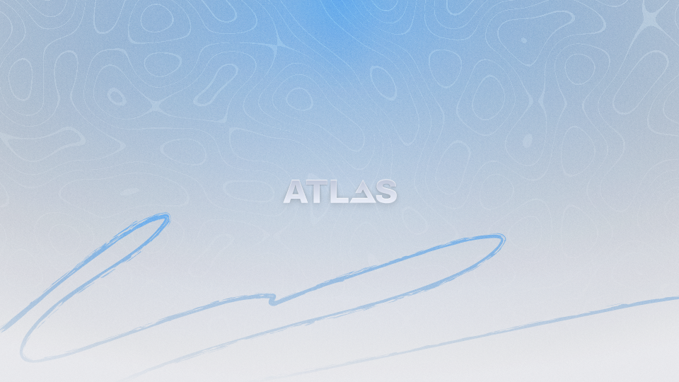 AtlasOS v0.5 Rev 1.1 Wallpaper